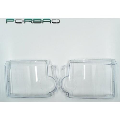 Car Headlight cover For Discovery 3 2006 2007 2008 2009 Car Headlight Shell Cover Lens