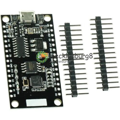 NodeMCU V3 WIFI Integration Module ESP8266 Additional Memory 32 M USB Flash Serial CH340 CH340G Wireless Internet Development Bo