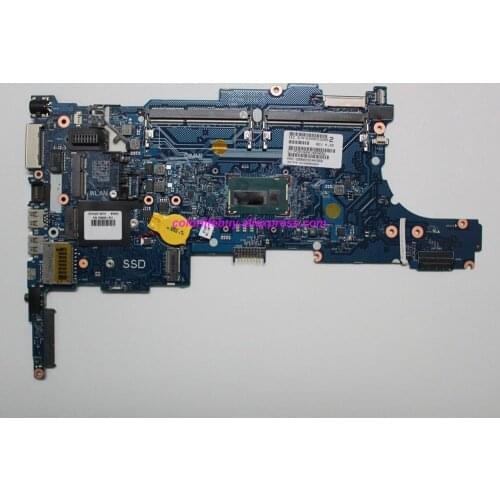 Genuine 730806-001 730806-501 730806-601 UMA w i3-4010U CPU Laptop Motherboard for HP EliteBook 840 850 G1 Series Notebook PC