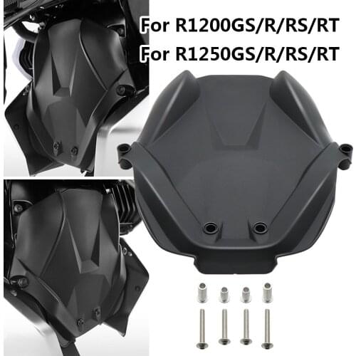 Nuoxintr Motorcycle Front Protector Engine Baffle Protection Cover For BMW R1200GS R1250GS LC ADV R1200RT R1250RT R1200RS R1250R