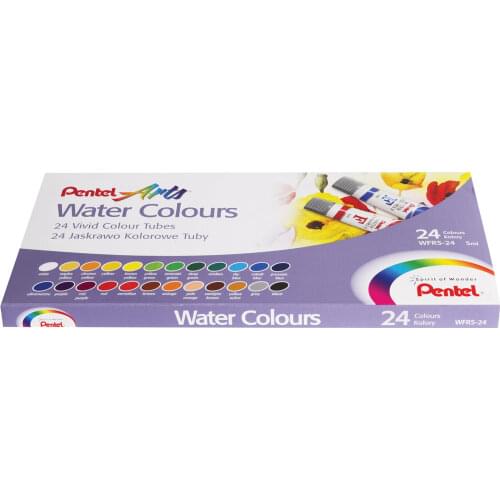 Pentel Watercolor Paints