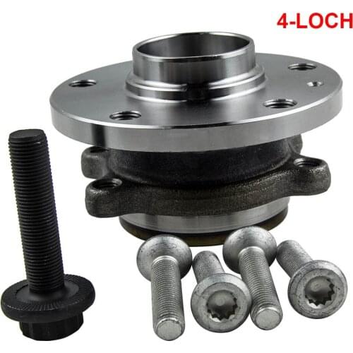 Wheel Bearing Hub Kit VKBA3643 For VW Passat Audi 2005-2015 Front or Rear L or R