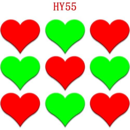 Heart-shaped Cutting Dies Wooden Dies Suitable for Common Die Cutting Machines on the Market