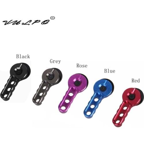 VULPO High quality CNC Machined Selector Lever Selector Switch Set for M4 Airsoft AEG