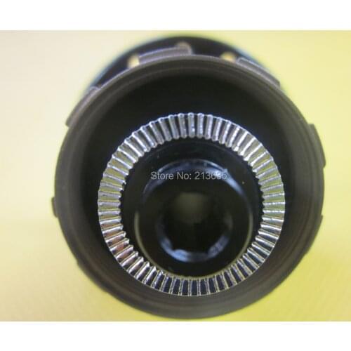 Superlite Powerway R13 Road Bicycle Hubs 6 Pawls Black Hubs Front 18 Holes 76g Rear 21 Holes 208g and Alloy QR 8/9/10/11 Speed