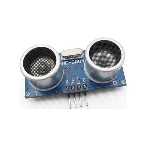 1pcs HC-SR04 Ultrasonic module Ultrasonic Ranging Module ultrasonic sensorUltrasonic Distance Measuring Transduce