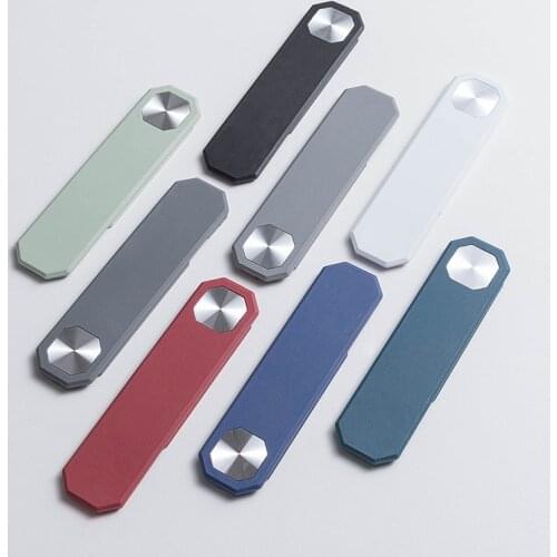 Universal Tablet Phone Holder Desk Laptop Stand Magnetic Screen Support Side Mount Connect Tablet Bracket Dual Monitor Display