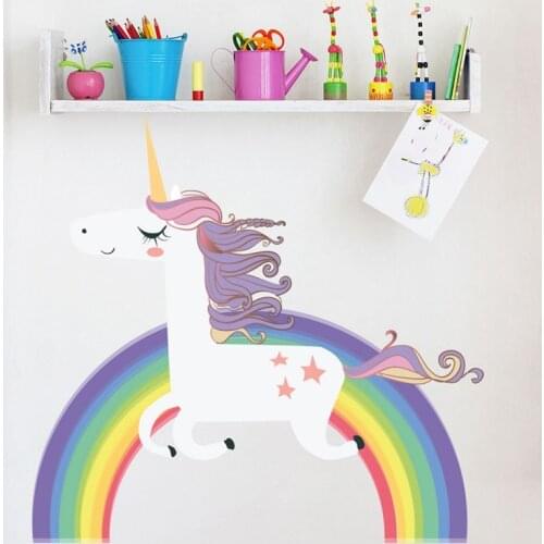Zcy Nursery Wall Stickers