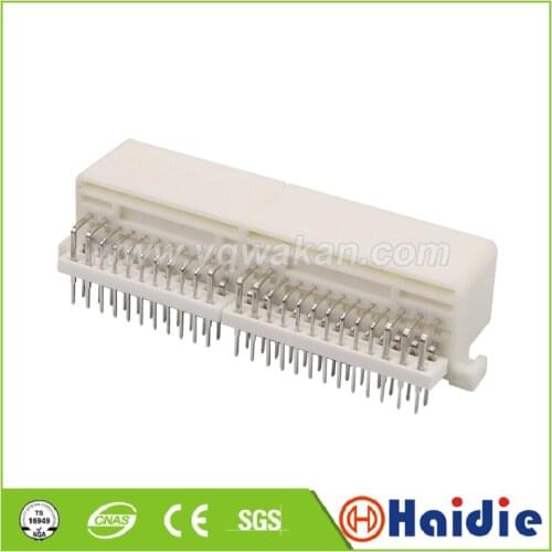 2sets 48pin auto wiring harness plug cable electric plug connector 174917-1