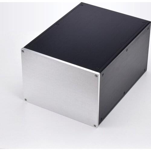 Size W231.5 H170 D311 All aluminum case Multi-purpose No. 3 all aluminum case Full blank DIY