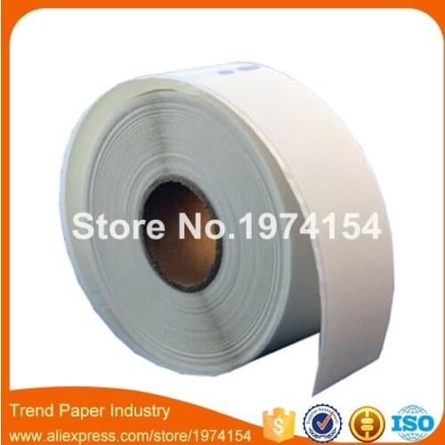 40x Dymo Compatible 30320 - 1-1/8" x 3-1/2" Address Labels