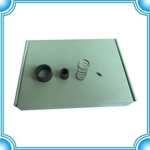 50X Paper Feed Pickup Roller Rubber Tire for Epson R210 R230 R310 R330 R350 R250 R270 R290 C63 C65 C67 T50 P50 T59 T60 L800 L801