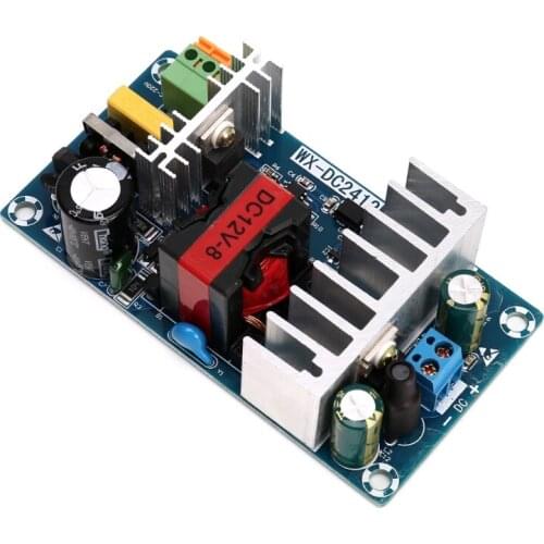 6A-8A Unit For 12V 100W Switching Power Supply Board AC-DC Circuit Module