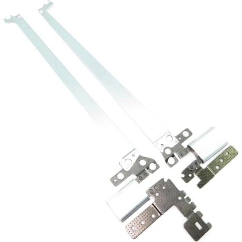 For Lenovo Yoga 500-15IBD 80N6 Laptop LCD Screen Hinges Set Left & Right 5H50H91180