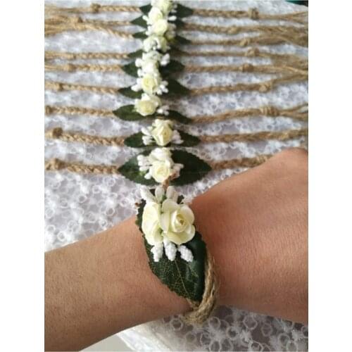 ELİZİNedime Wristbands 10'lu Suit хна для мехенди henna bride veil welon