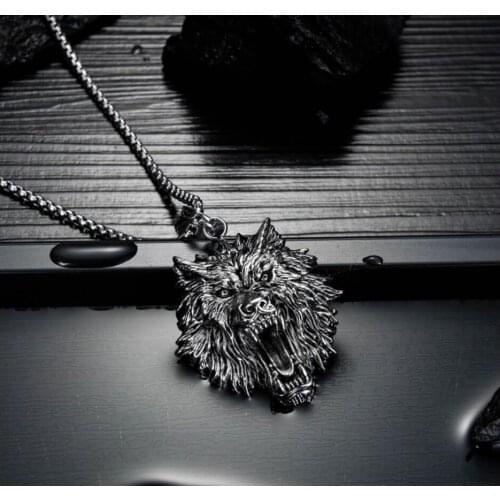 Grier Pendant Chains