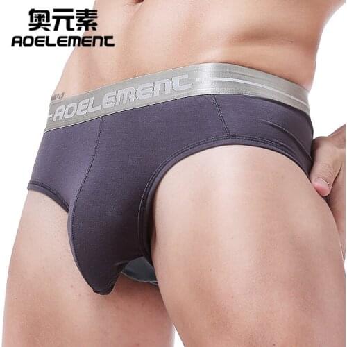 Nice Mens Health Briefs Modalto Capsules U Convex Men Underwear Separation Ice Silk Bags Triangle Briefs