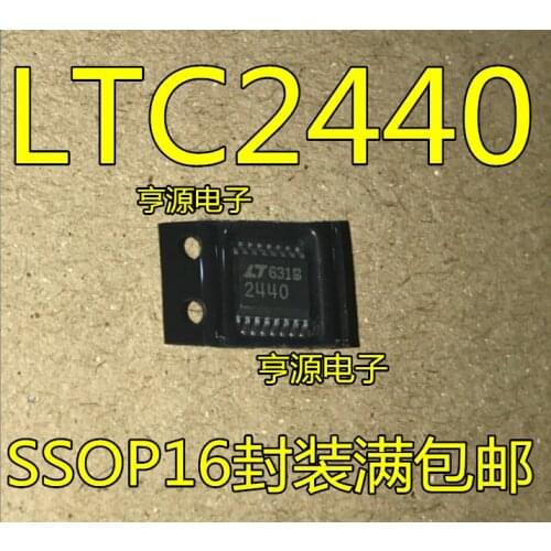 LTC2440 LTC2440CGN LTC2440IGN
