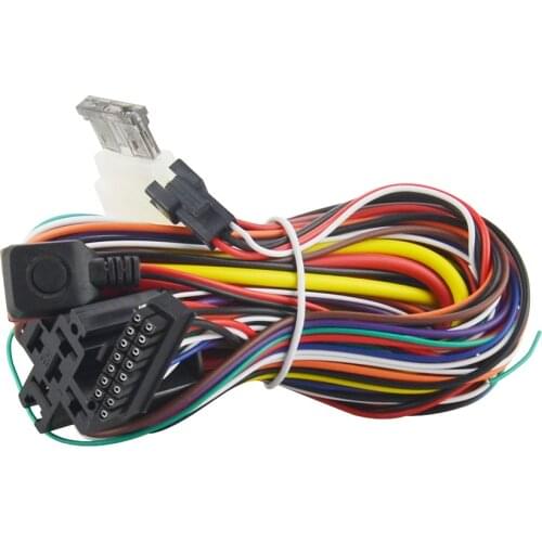Best Quality 16PIN Harness for Coban GPS Car Tracker TK103A+/TK103B+ GPS103A+/103B+ Harness&Cable