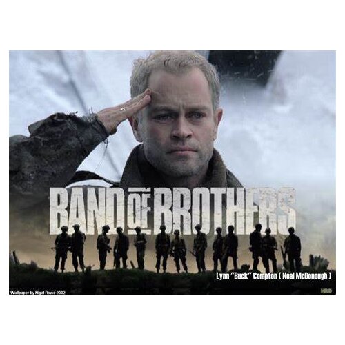 Lot style Choose Band of Brothers Movie Art print Silk poster Home Wall Decor