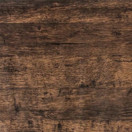 Wood Grain Wall Sticker Home Decor for Living Room TV Background PVC Self Adhesive wallpaper furniture Wardrobe Renovation