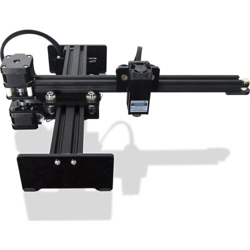 NEJE 405nm 3500mw Desktop Laser Engraver CNC Engraving Carving Machine Mini Carver DIY Laser Logo Mark Printer Area 150mm*150mm