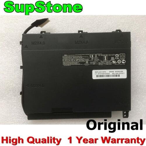SupStone NEW Original OEM PF06XL Battery For HP Omen 17-w110ng W202NO W238TX W232NF HSTNN-DB7M 852801-2C1 853294-850 853294-855