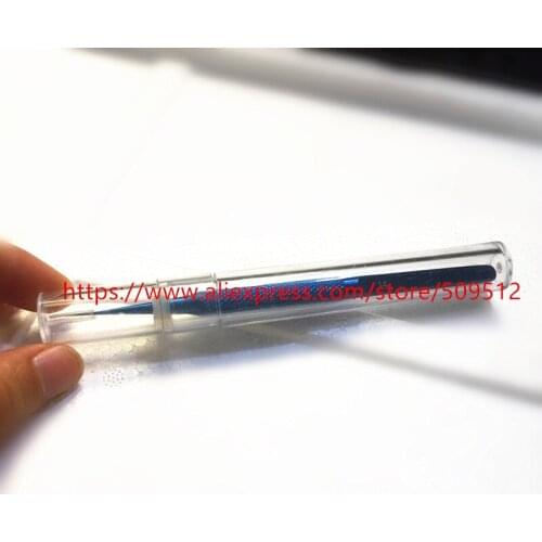 Precision Titanium Alloy Fly line fingerprint Tweezers for Phone copper wire repair clip jumper line main board + Tracking