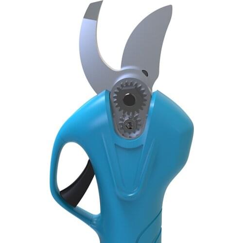 Professional 25mm electric pruning shears electric and garden scissors