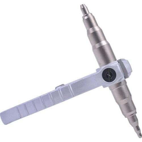 TUBE EXPANDER CT-622 Air Conditioner Copper Pipe Swaging Tool Refrigerant Tube Expander Tube Expansion