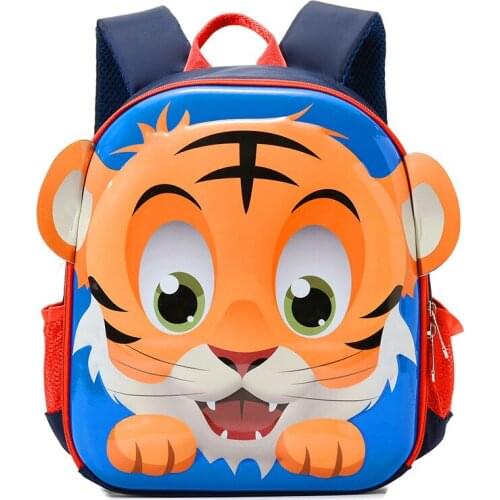 3D Cartoon Children Backpacks kindergarten Schoolbag Animal Kids Backpack Children School Bags Girls Boys Backpacks