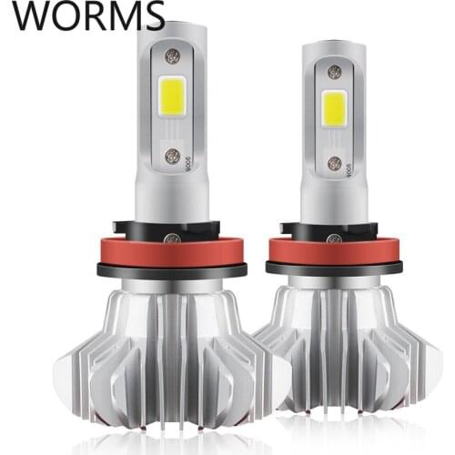 S9 automobile LED headlamp LED automobile headlamp h4h7h11 headlamp led lights for car