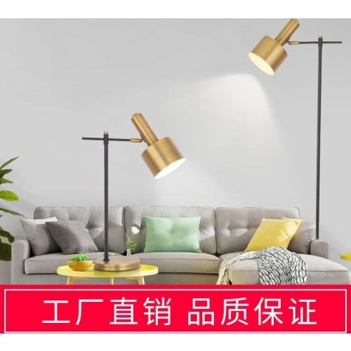 Modern led glass ball table lamp ceramic bedside lamps foldable led light iron table lamps living room dining room
