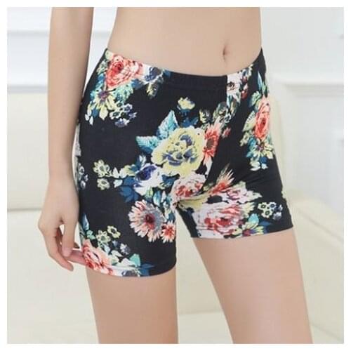 Panties For Women Underwear Sexy Lingerie Flowers Women Modal Panty Soft Underpant Lady Briefsseamless Femme Everyday 2021