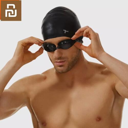 Xiaomi 7th Myopia Swimming Goggles Anti-fog Adult Glasses Swimming Eyewear Glasses Men Women Optical Waterproof Eyewear