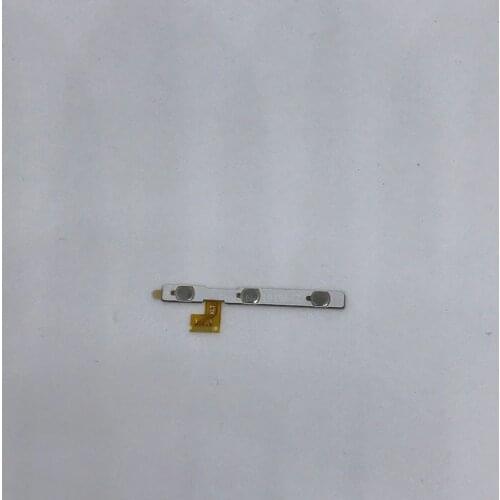 DOOGEE X5 Max Parts Power On Off Button+Volume Key Flex Cable FPC For DOOGEE X5 Max Cell Phone Repair Accessories