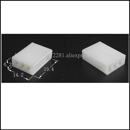 DJ7031-2.8-21 car male female Connector wiring cable 3 pin automobile housing Terminal auto Connector automotive plug 100SET