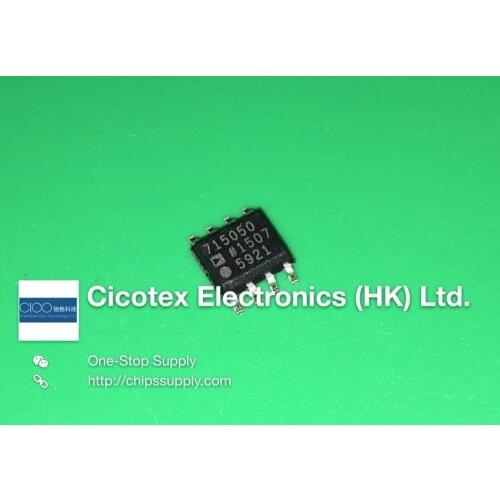 2pcs/lot ADM7150ARDZ-5.0 SOIC-8 IC REG LDO 5V 0.8A 8SOIC 715050 ADM7150ARDZ5.0