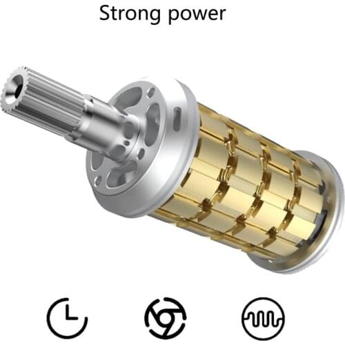 20 Speed Muscle Massage Electric Deep Tissue Massager Therapy Exercising Pain Relief Body Shaping Slimming Machine