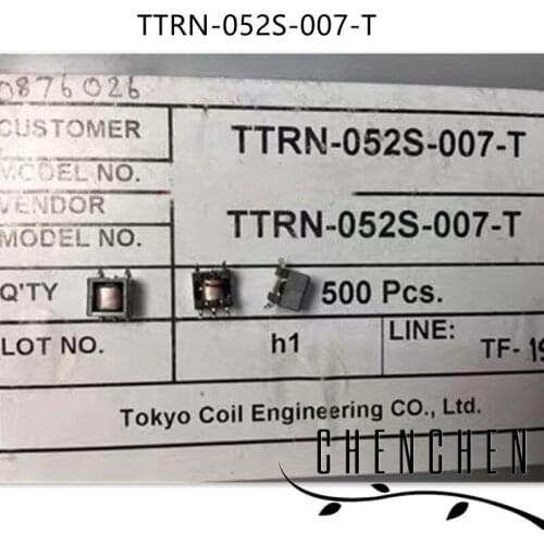 5pcs/lot TTRN-052S-007-T EE5.0 SMD 100% New Original