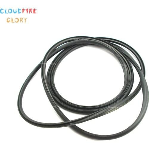 8E0877297 Sunroof Glass Seal Gasket Rubber For Audi A3 A4 1995-2008 A6 1998-2011 For Volkswagen Golf Je tta Passat 2000-2011