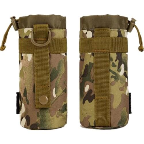 US Army Hydration Water Backpack bag Reservoir Bag outdoor kettle tactical bag waist hanging black khaki OD