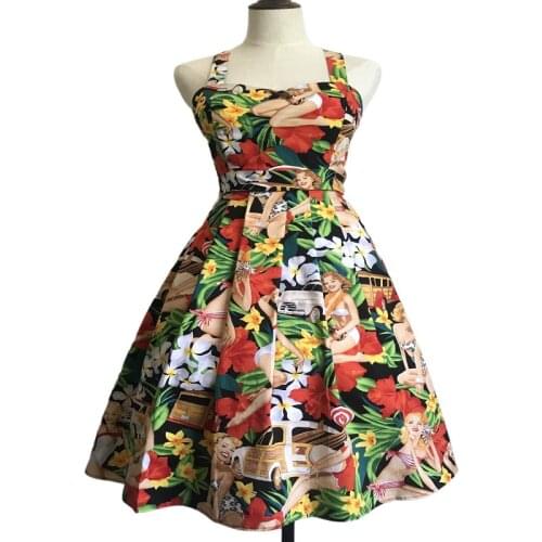 BunniesFairy Summer Polka Dot Dresses