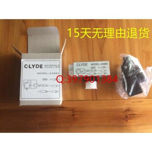 Pressure Switch A3985