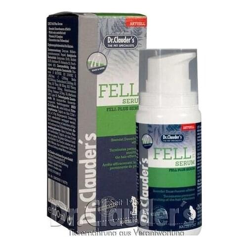 Dr.Clauders Fell Plus Serum Skin and Health Cat Paste 100Gr 445835348