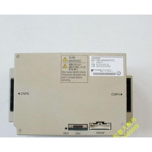 USED 100% TESTED WORKING SERVOPACK SGDR-SDA950A01B-EY35 *100% REAL STOCK,Please contact us for real photo