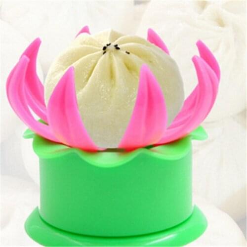 New Pastry Pie Steam Bun Dumpling Maker Mold Mould Diy Tool Steamed Stuffed Bun Kitchen Cooking Tool
