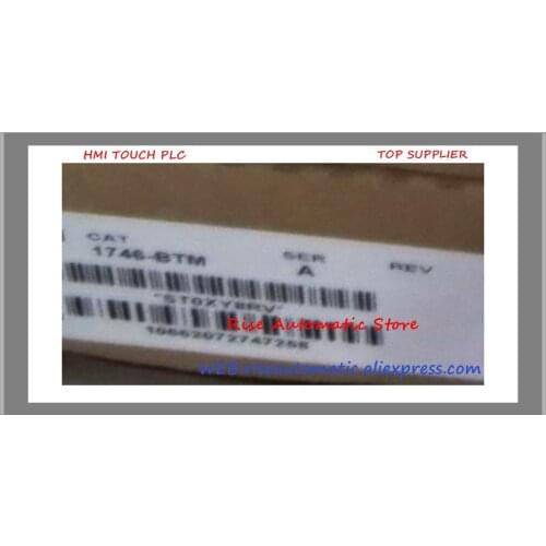 1746-BTM PLC Barrel Temperature Control Module New Original