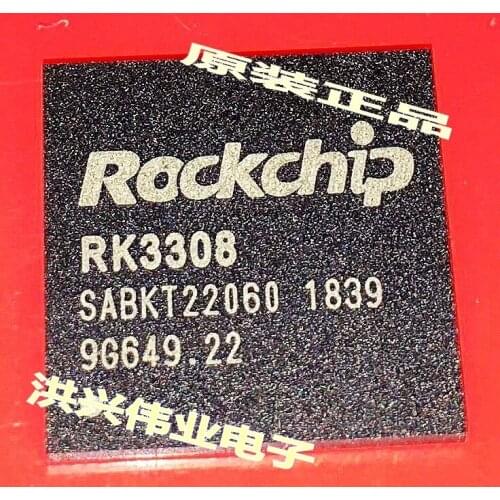 Brand New Original Spot RK3308 Tablet CPU Chip