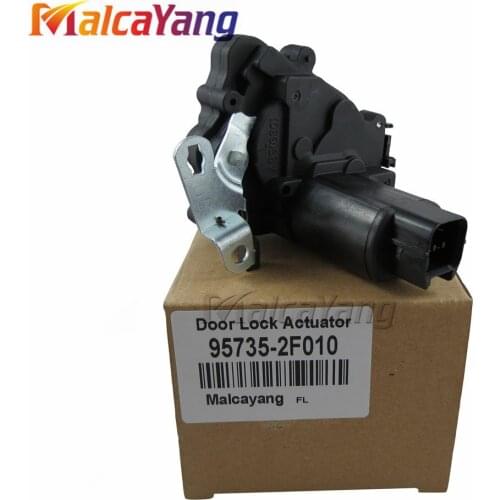 95735-2F010 Front left Door Lock Actuator For KIA SPECTRA 2007 2008 2009